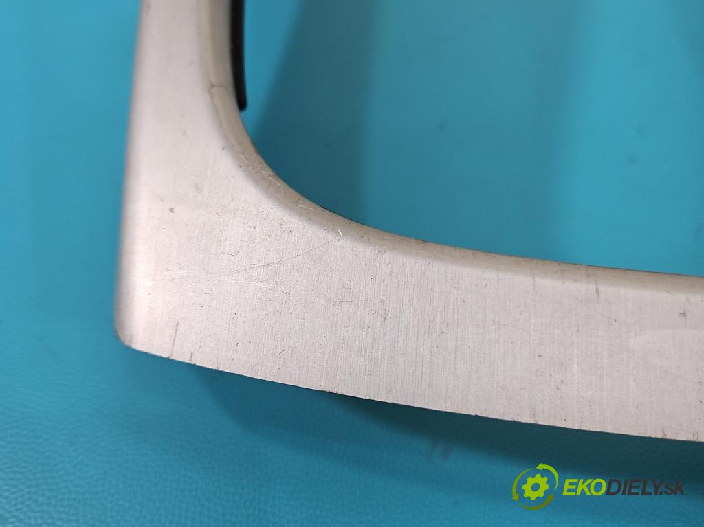 Audi Q5 2008-2016 3.0 tfsi: 272 hp automatic 200 kW 2995 cm3 5- lišta ozdobná interiéry: 8R1953190