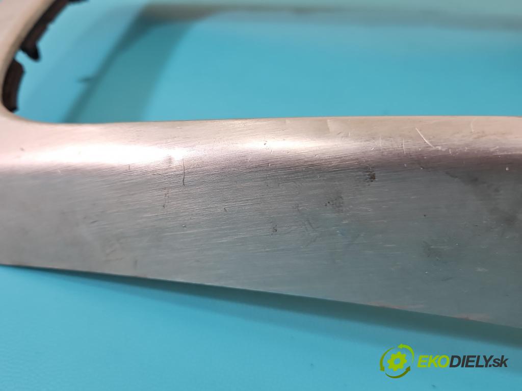 Audi Q5 2008-2016 3.0 tfsi: 272 hp automatic 200 kW 2995 cm3 5- lišta ozdobná interiéry: 8R1953190