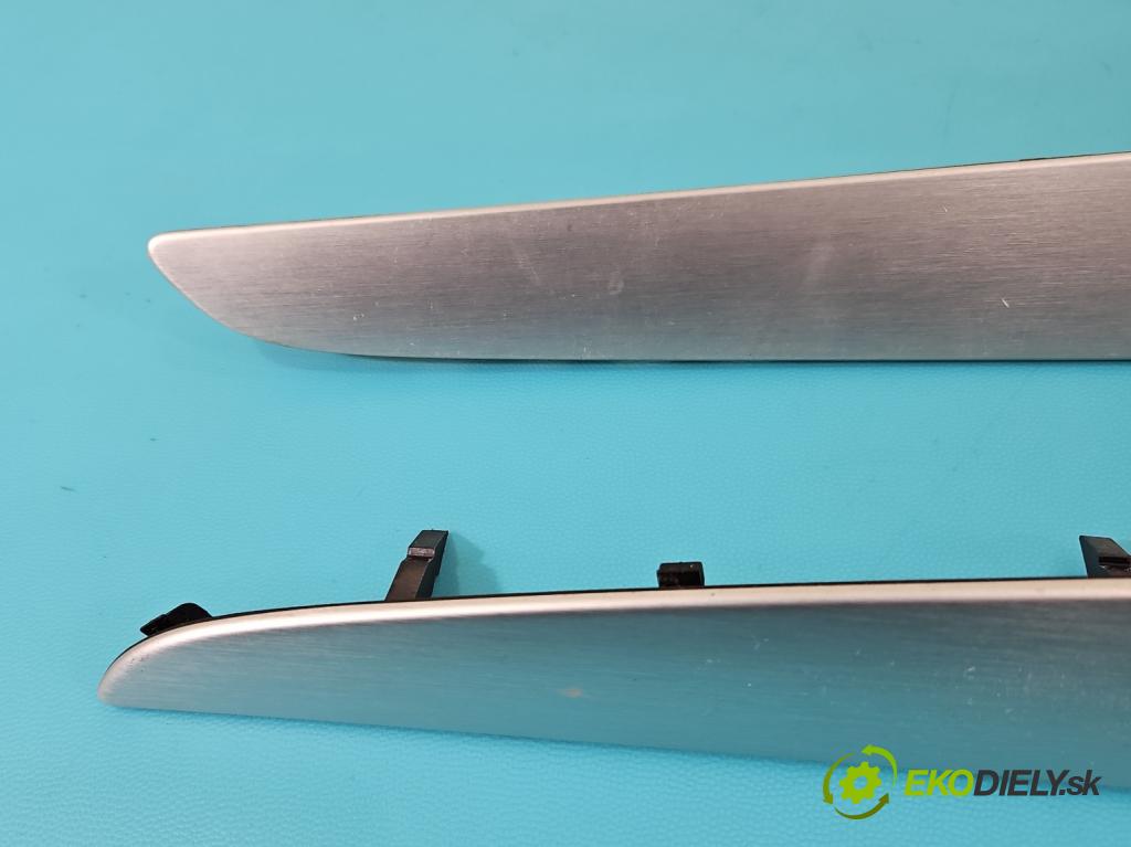 Audi Q5 2008-2016 3.0 tfsi: 272 hp automatic 200 kW 2995 cm3 5- lišta ozdobná interiéry: 8R1953190