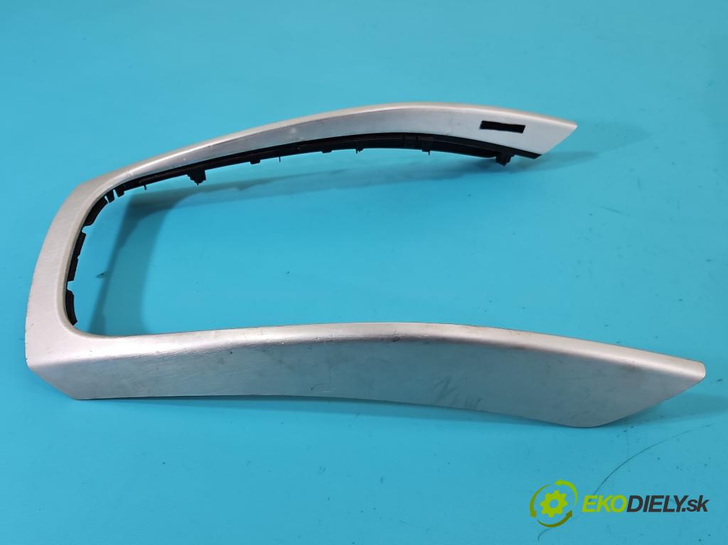 Audi Q5 2008-2016 3.0 tfsi: 272 hp automatic 200 kW 2995 cm3 5- lišta ozdobná interiéry: 8R1953190