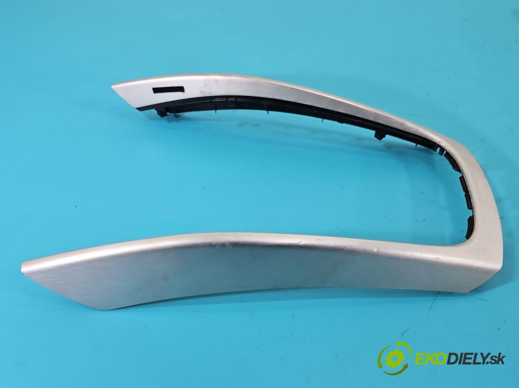 Audi Q5 2008-2016 3.0 tfsi: 272 hp automatic 200 kW 2995 cm3 5- lišta ozdobná interiéry: 8R1953190