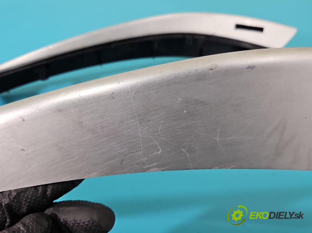 Audi Q5 2008-2016 3.0 tfsi: 272 hp automatic 200 kW 2995 cm3 5- lišta ozdobná interiéry: 8R1953190