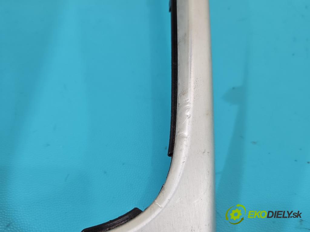 Audi Q5 2008-2016 3.0 tfsi: 272 hp automatic 200 kW 2995 cm3 5- lišta ozdobná interiéry: 8R1953190