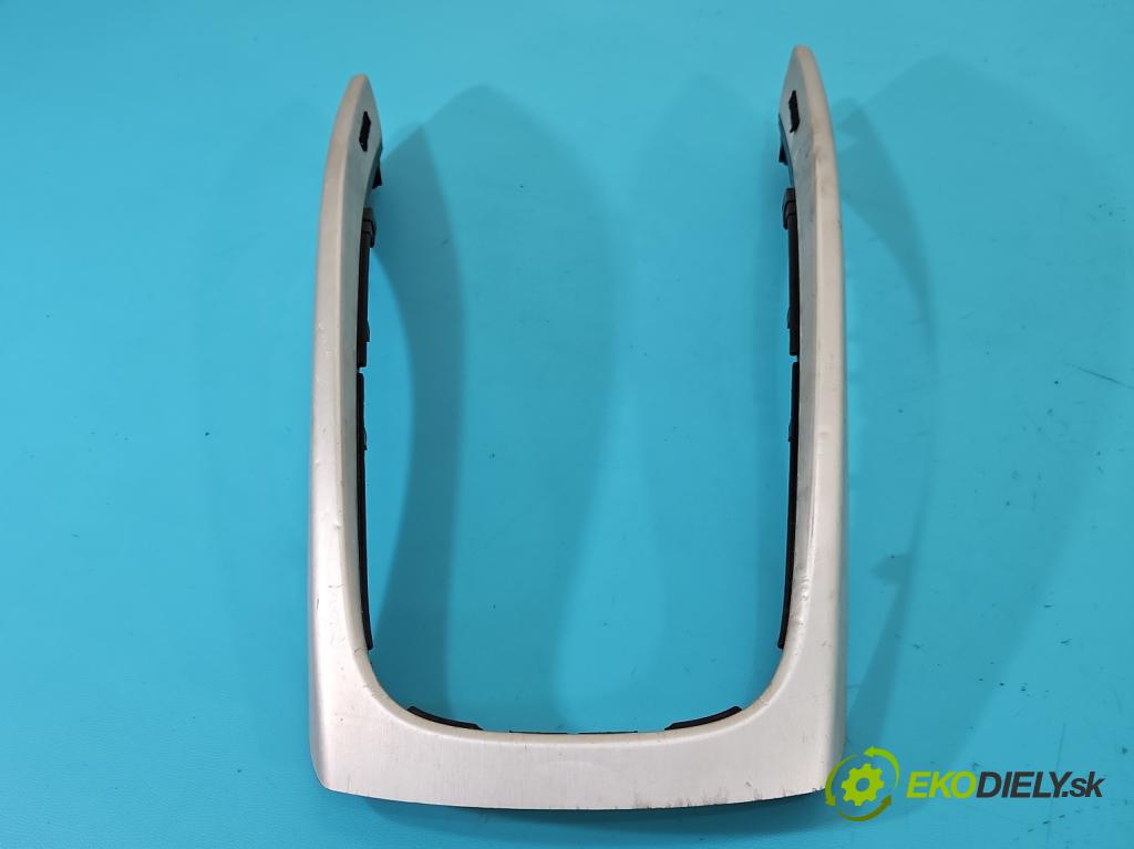 Audi Q5 2008-2016 3.0 tfsi: 272 hp automatic 200 kW 2995 cm3 5- lišta ozdobná interiéry: 8R1953190