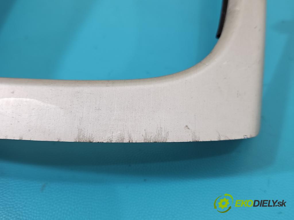 Audi Q5 2008-2016 3.0 tfsi: 272 hp automatic 200 kW 2995 cm3 5- lišta ozdobná interiéry: 8R1953190