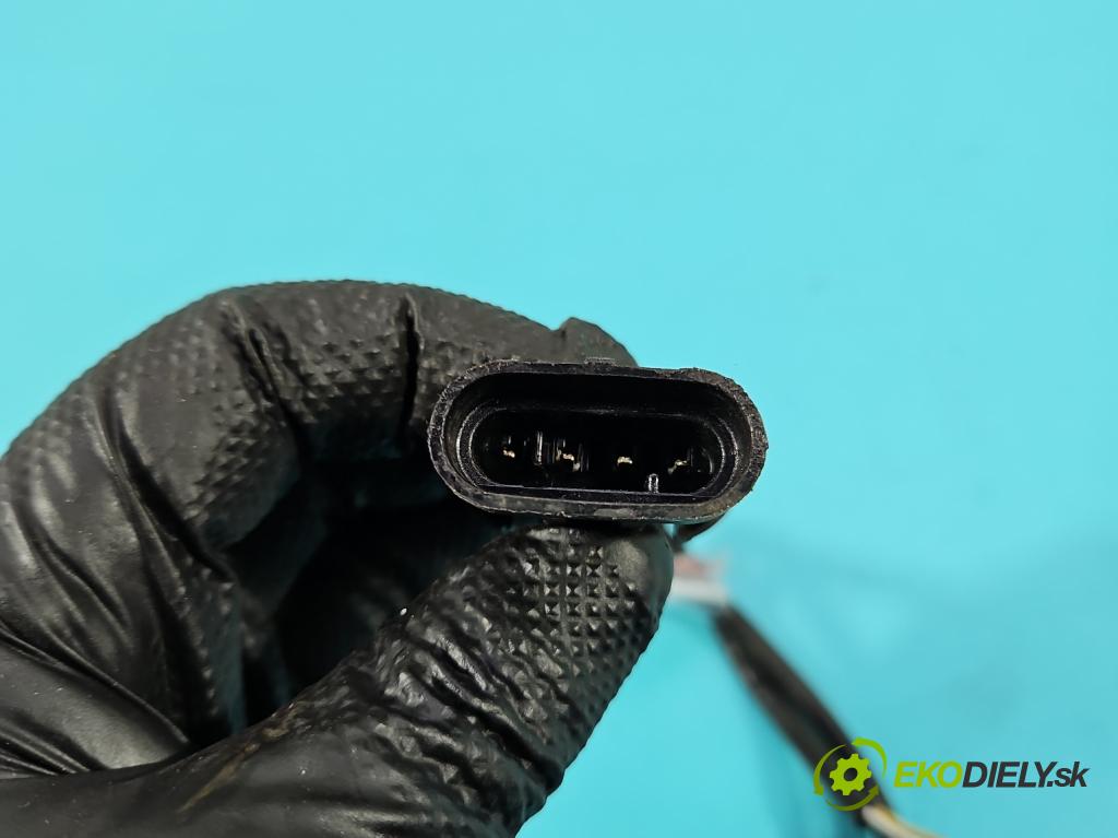 Opel Zafira A 1999-2005 1.8 16V 116 HP manual 85 kW 1796 cm3 5- Sonda lambda 5WK9320 (Lambda sonda)