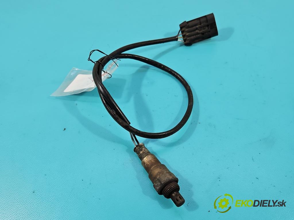 Opel Zafira A 1999-2005 1.8 16V 116 HP manual 85 kW 1796 cm3 5- Sonda lambda 5WK9320 (Lambda sonda)