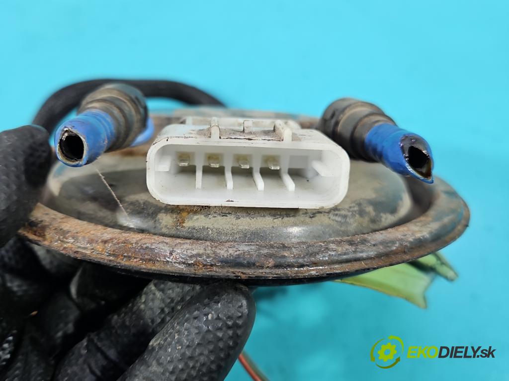 Opel Zafira A 1999-2005 1.8 16V 116 HP manual 85 kW 1796 cm3 5- čerpadlo palivo 0580313122