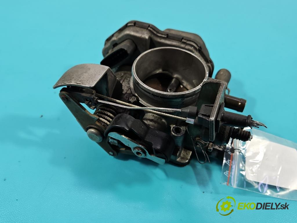 Opel Zafira A 1999-2005 1.8 16V 116 HP manual 85 kW 1796 cm3 5- klapka 90536084 (Škrtiaca klapka)