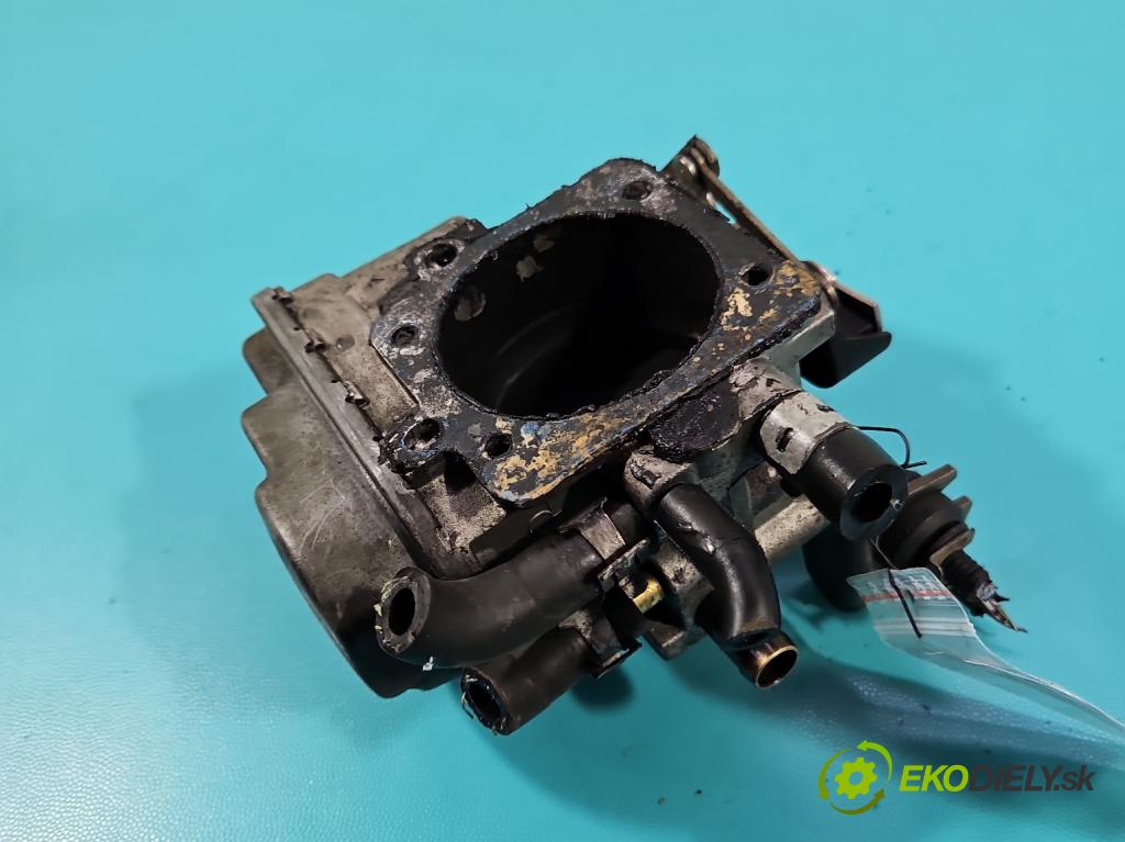 Opel Zafira A 1999-2005 1.8 16V 116 HP manual 85 kW 1796 cm3 5- klapka 90536084 (Škrtiaca klapka)