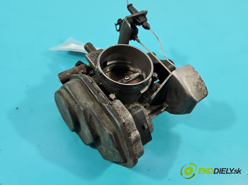 Opel Zafira A 1999-2005 1.8 16V 116 HP manual 85 kW 1796 cm3 5- klapka 90536084 (Škrtiaca klapka)