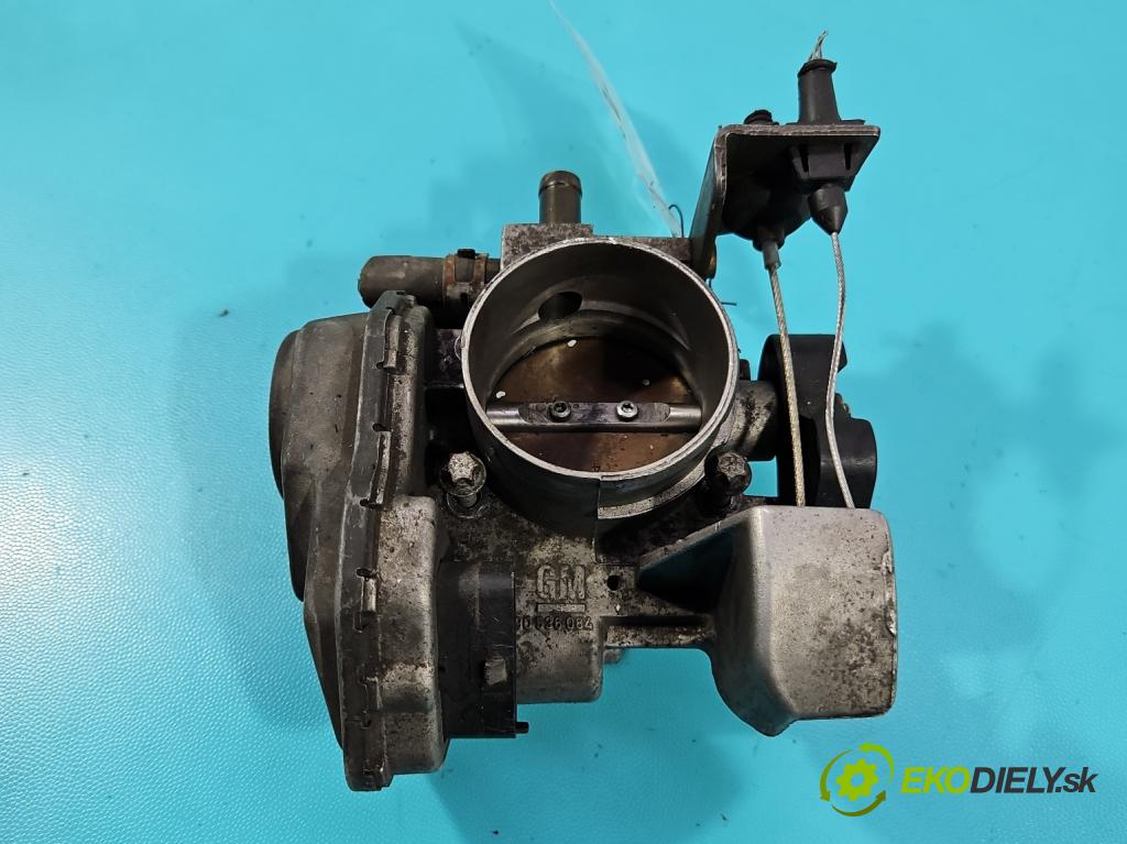 Opel Zafira A 1999-2005 1.8 16V 116 HP manual 85 kW 1796 cm3 5- klapka 90536084 (Škrtiaca klapka)