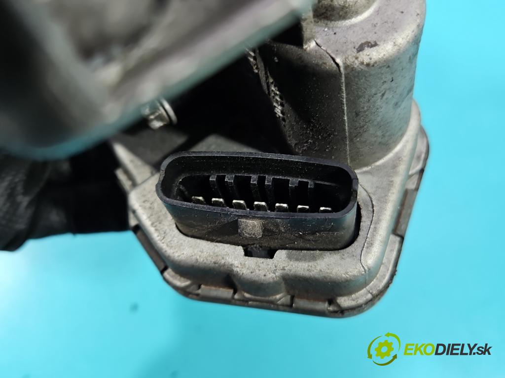 Opel Zafira A 1999-2005 1.8 16V 116 HP manual 85 kW 1796 cm3 5- klapka 90536084 (Škrtiaca klapka)