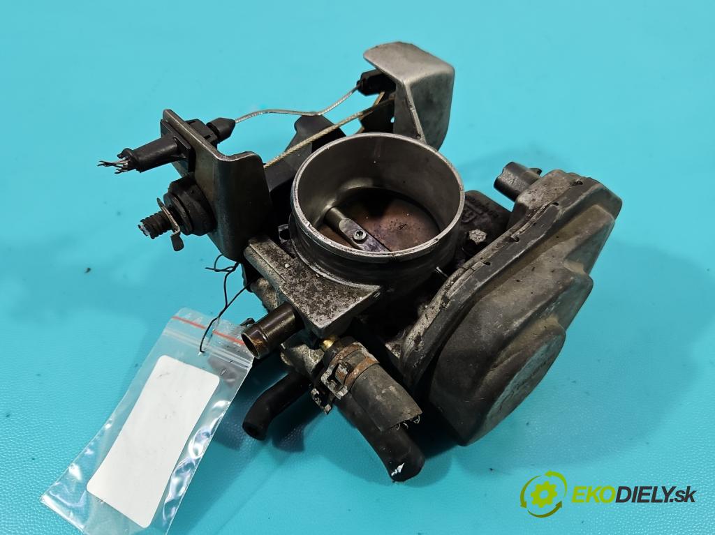 Opel Zafira A 1999-2005 1.8 16V 116 HP manual 85 kW 1796 cm3 5- klapka 90536084 (Škrtiaca klapka)