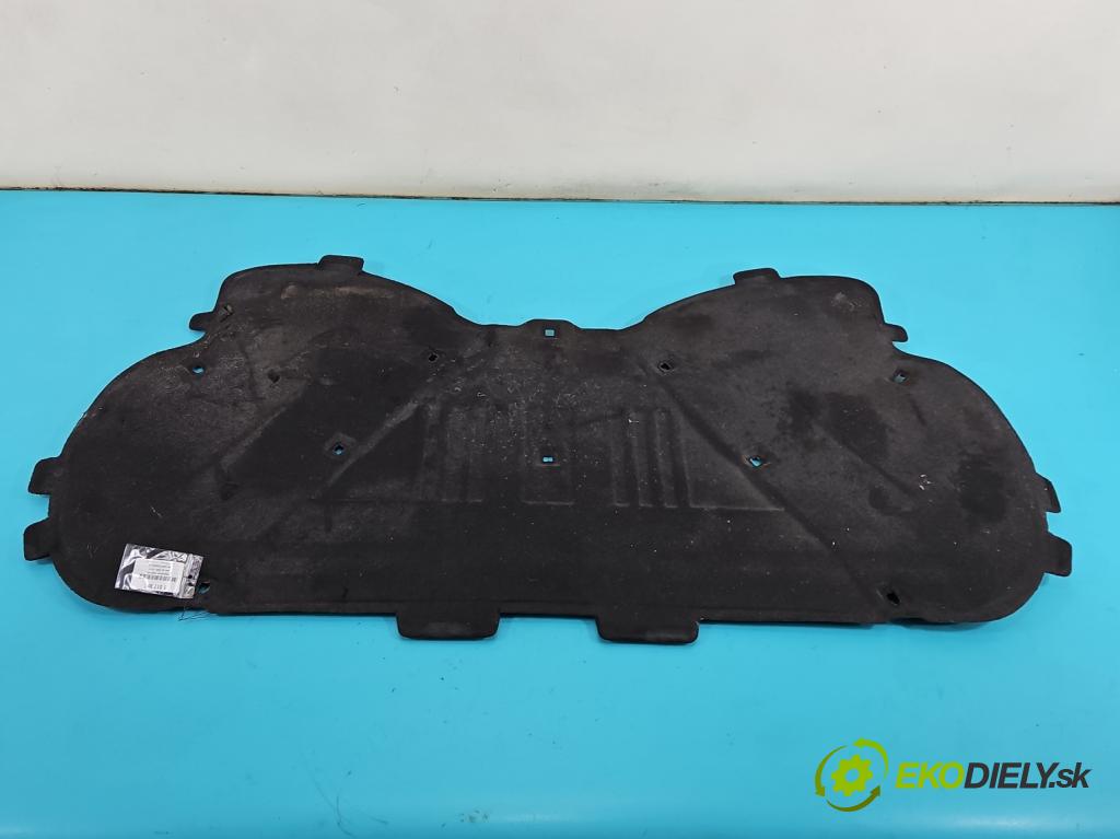 Audi Q5 2008-2016 3.0 tfsi: 272 HP automatic 200 kW 2995 cm3 5- Zvuková izolácia kapoty 8R0863825