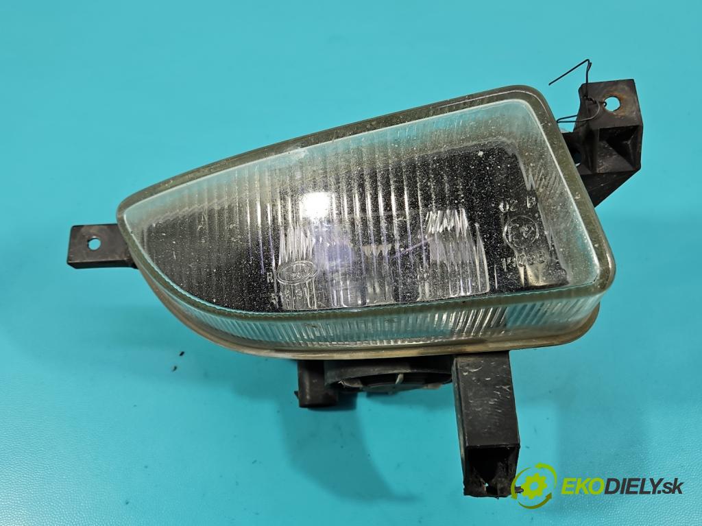 Opel Zafira A 1999-2005 1.8 16V 116 hp manual 85 kW 1796 cm3 5- Halogen pravý  (Klika dveří ostatní)