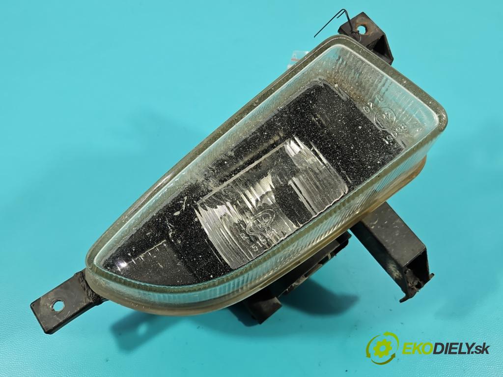 Opel Zafira A 1999-2005 1.8 16V 116 hp manual 85 kW 1796 cm3 5- Halogen pravý  (Klika dveří ostatní)
