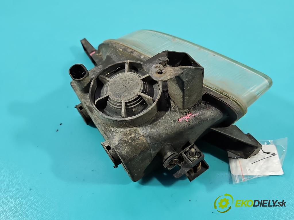 Opel Zafira A 1999-2005 1.8 16V 116 hp manual 85 kW 1796 cm3 5- Halogen pravý  (Klika dveří ostatní)