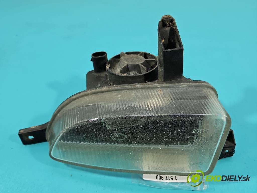 Opel Zafira A 1999-2005 1.8 16V 116 hp manual 85 kW 1796 cm3 5- Halogen levý  (Klika dveří ostatní)