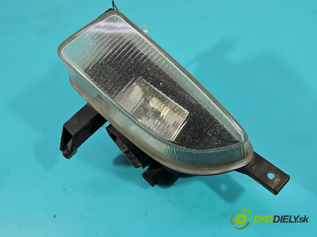 Opel Zafira A 1999-2005 1.8 16V 116 hp manual 85 kW 1796 cm3 5- Halogen levý  (Klika dveří ostatní)