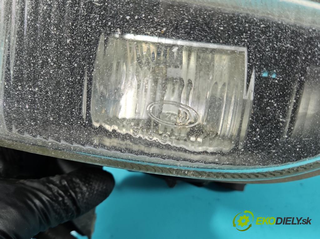 Opel Zafira A 1999-2005 1.8 16V 116 hp manual 85 kW 1796 cm3 5- Halogen levý  (Klika dveří ostatní)