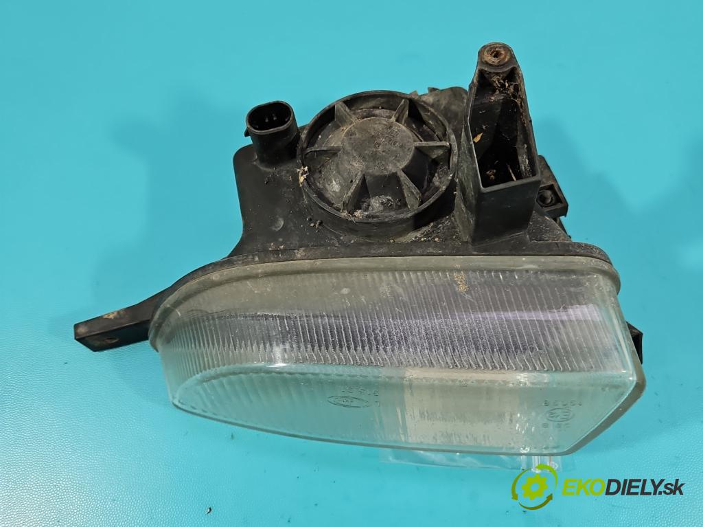 Opel Zafira A 1999-2005 1.8 16V 116 hp manual 85 kW 1796 cm3 5- Halogen levý  (Klika dveří ostatní)