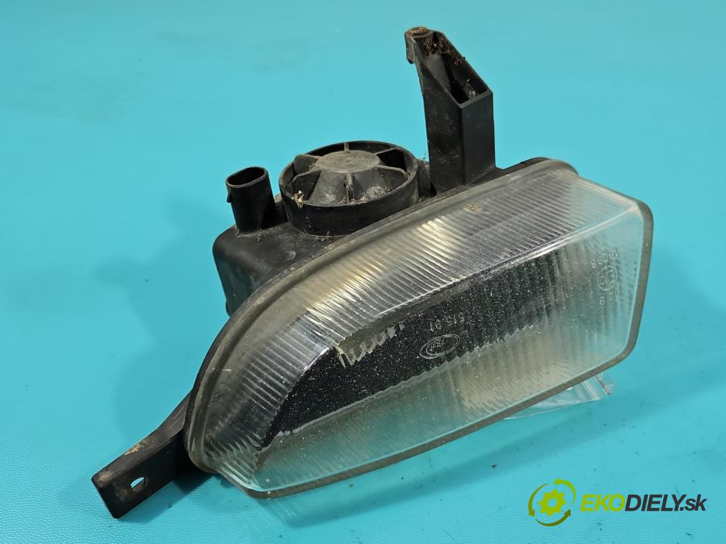 Opel Zafira A 1999-2005 1.8 16V 116 hp manual 85 kW 1796 cm3 5- Halogen levý  (Klika dveří ostatní)