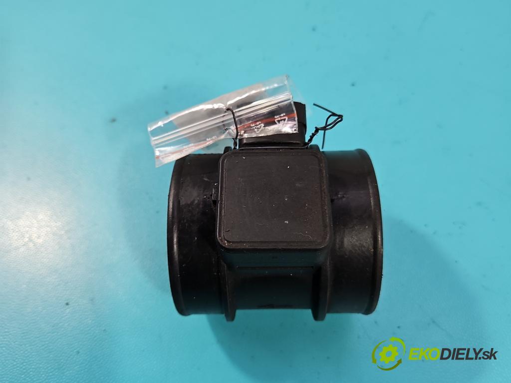 Opel Zafira A 1999-2005 1.8 16V 116 HP manual 85 kW 1796 cm3 5- průtokoměr: 5WK9606 (Váha vzduchu)