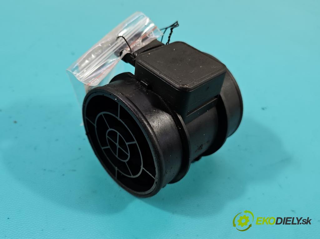 Opel Zafira A 1999-2005 1.8 16V 116 HP manual 85 kW 1796 cm3 5- průtokoměr: 5WK9606 (Váha vzduchu)