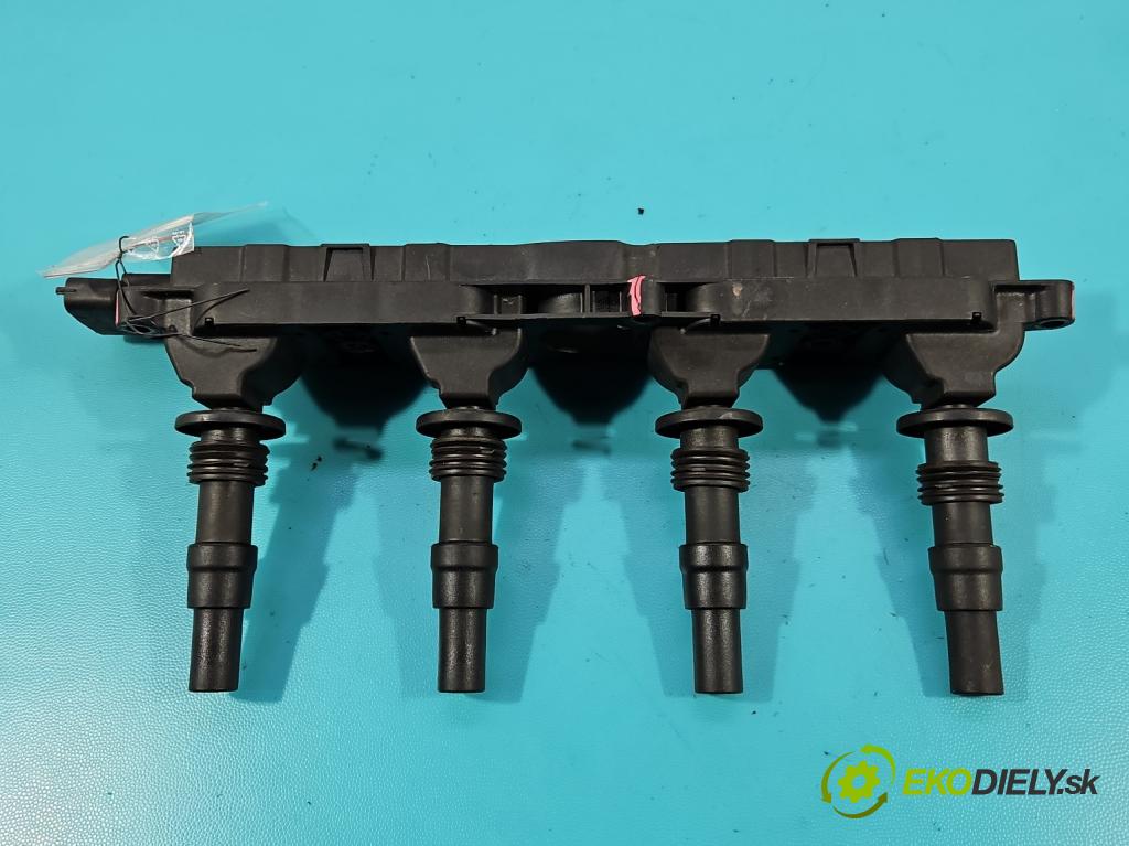 Opel Zafira A 1999-2005 1.8 16V 116 HP manual 85 kW 1796 cm3 5- cievka zapaľovacia (Zapaľovacia cievka)