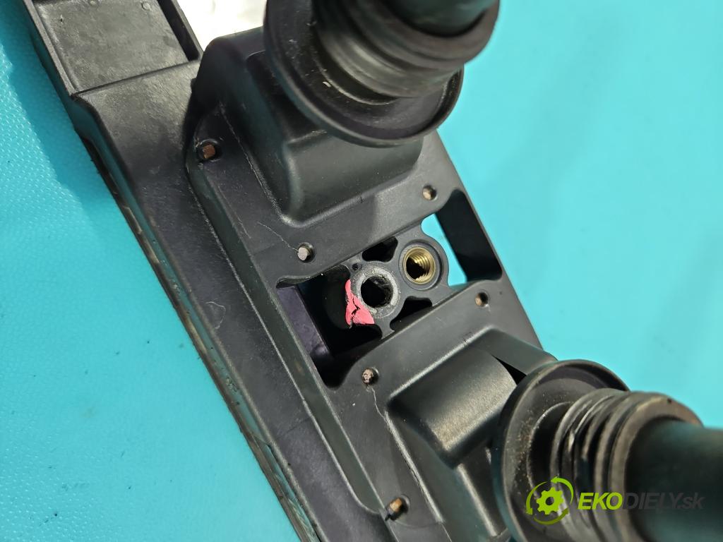 Opel Zafira A 1999-2005 1.8 16V 116 HP manual 85 kW 1796 cm3 5- cievka zapaľovacia (Zapaľovacia cievka)