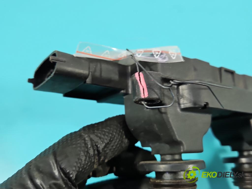 Opel Zafira A 1999-2005 1.8 16V 116 HP manual 85 kW 1796 cm3 5- cievka zapaľovacia (Zapaľovacia cievka)