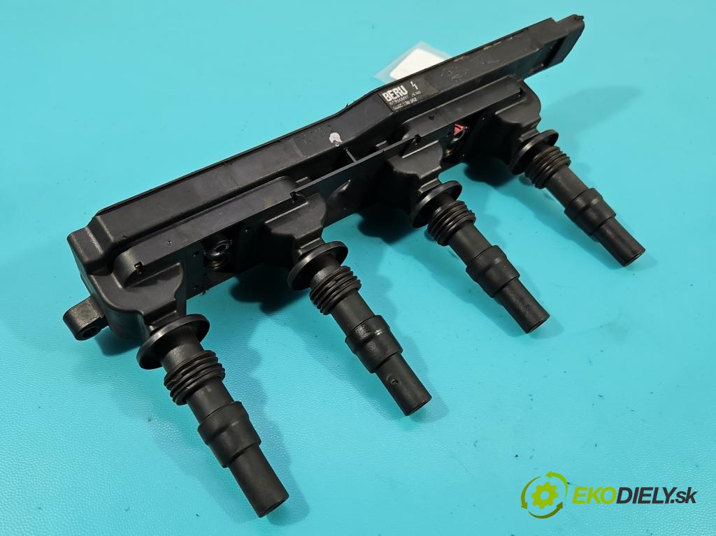 Opel Zafira A 1999-2005 1.8 16V 116 HP manual 85 kW 1796 cm3 5- cievka zapaľovacia (Zapaľovacia cievka)