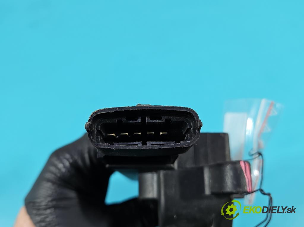 Opel Zafira A 1999-2005 1.8 16V 116 HP manual 85 kW 1796 cm3 5- cievka zapaľovacia (Zapaľovacia cievka)