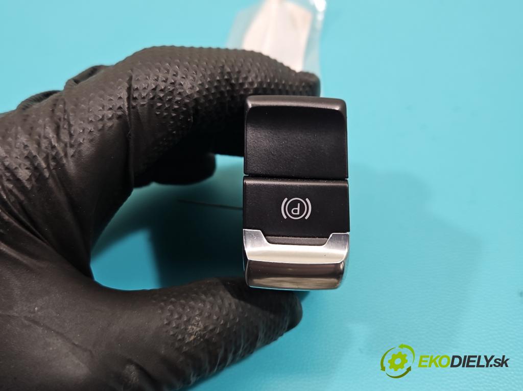 Audi Q5 2008-2016 3.0 tfsi: 272 HP automatic 200 kW 2995 cm3 5- prepínač brzda: ručný 8K1927225E (Prepínacie páčky pod volantom)