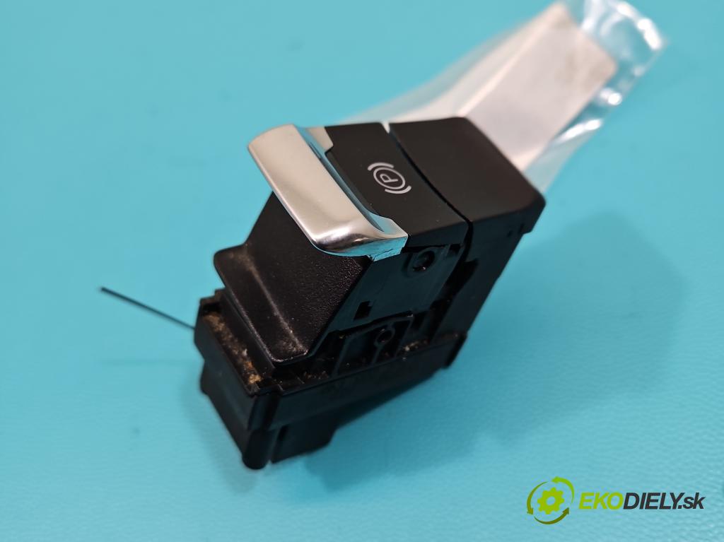 Audi Q5 2008-2016 3.0 tfsi: 272 HP automatic 200 kW 2995 cm3 5- prepínač brzda: ručný 8K1927225E (Prepínacie páčky pod volantom)