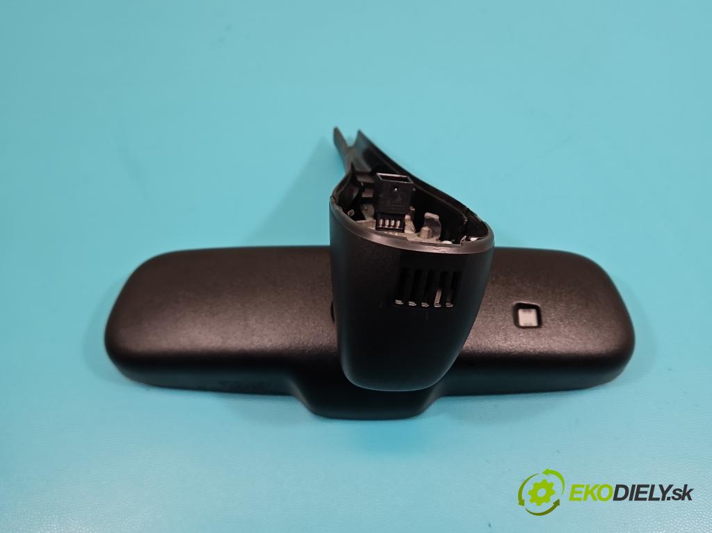 Audi Q5 2008-2016 3.0 tfsi: 272 HP automatic 200 kW 2995 cm3 5- zrkadlo uvnitř: 8T0857511AC (Spätné zrkadlo vnútorné)