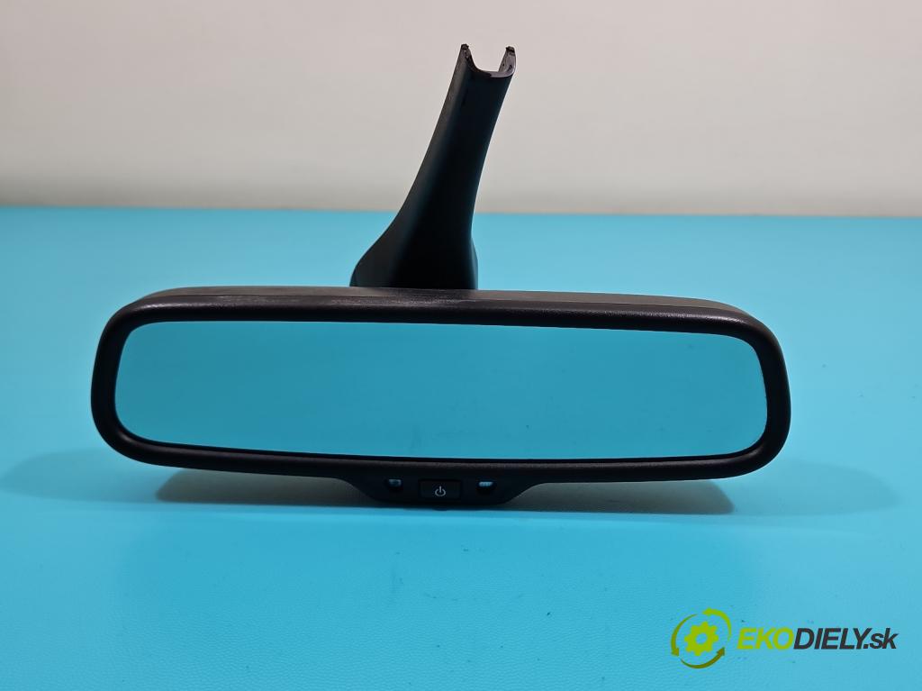 Audi Q5 2008-2016 3.0 tfsi: 272 HP automatic 200 kW 2995 cm3 5- zrkadlo uvnitř: 8T0857511AC (Spätné zrkadlo vnútorné)