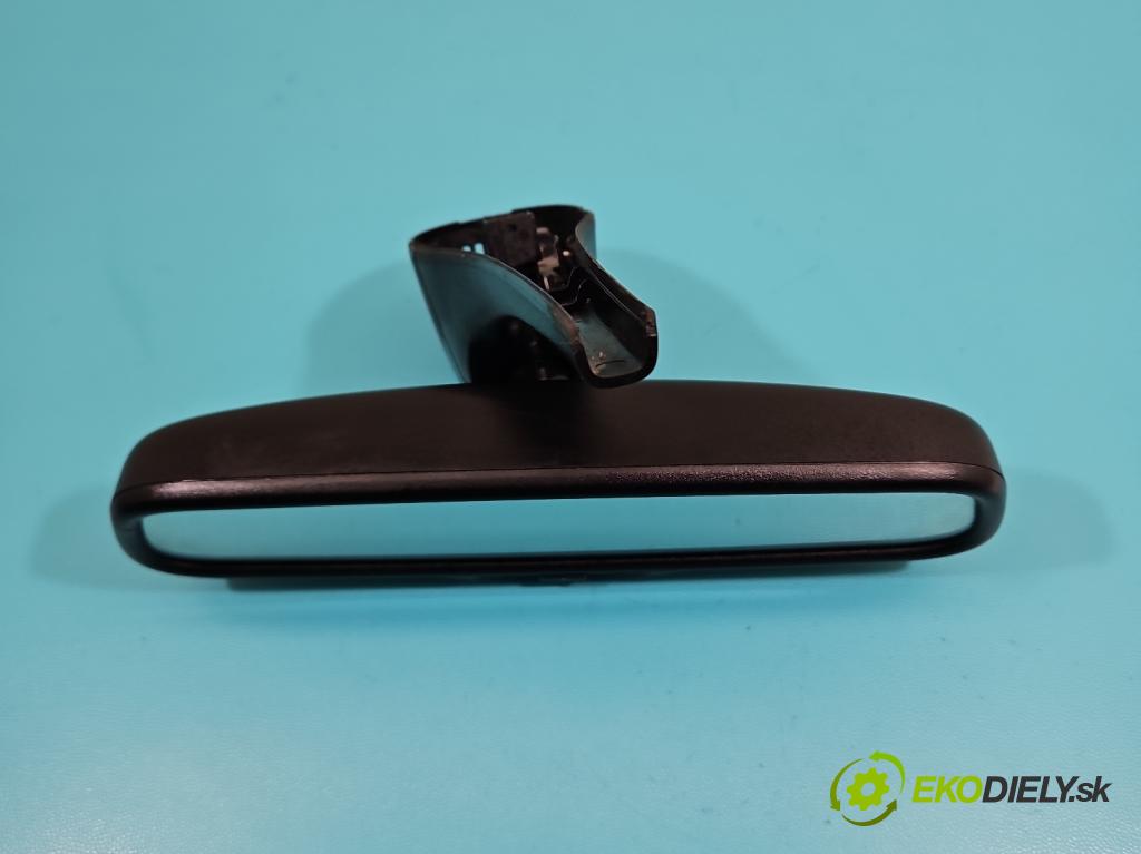 Audi Q5 2008-2016 3.0 tfsi: 272 HP automatic 200 kW 2995 cm3 5- zrkadlo uvnitř: 8T0857511AC (Spätné zrkadlo vnútorné)