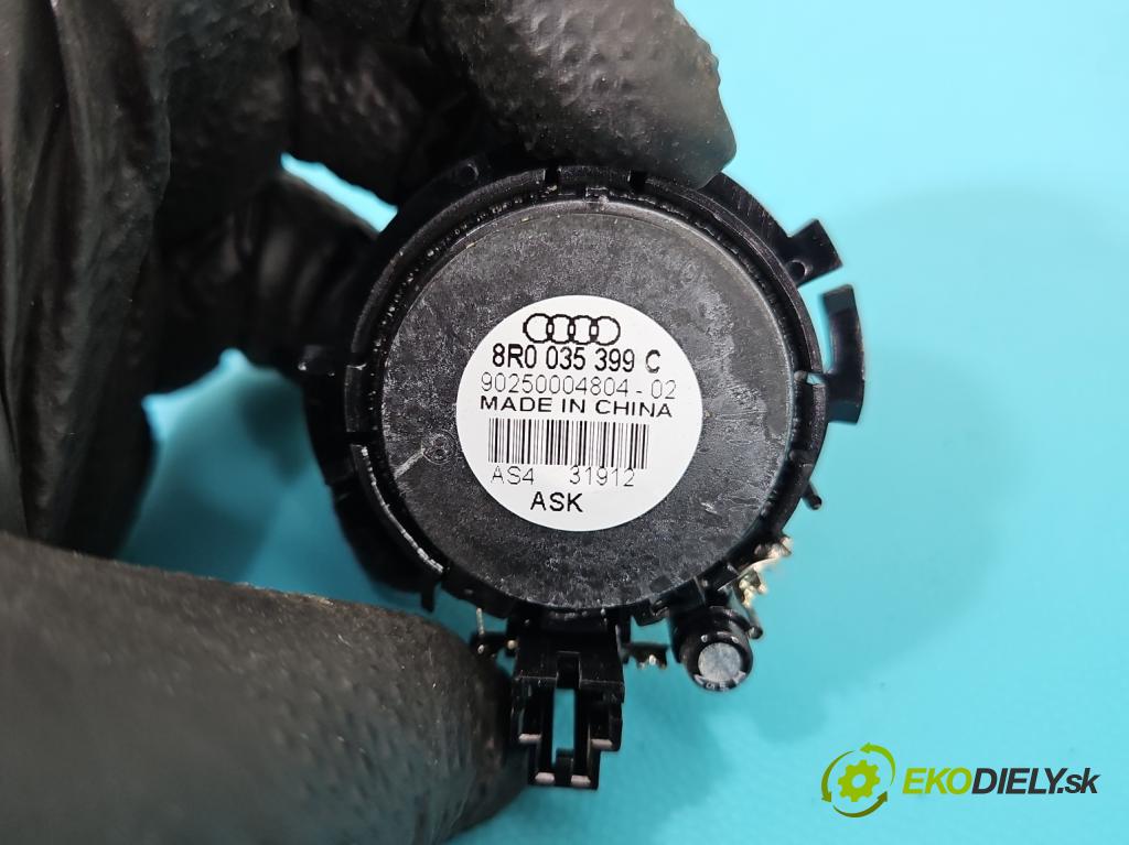 Audi Q5 2008-2016 3.0 tfsi: 272 hp automatic 200 kW 2995 cm3 5- reproduktory komplet 8R0035415C