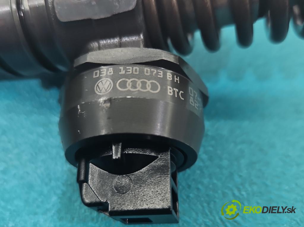 Skoda Superb I 2001-2008 1.9 tdi 116 HP manual 85 kW 1896 cm3 4- vstrekovacie čerpadlo 0414720230 (Vstrekovač paliva)