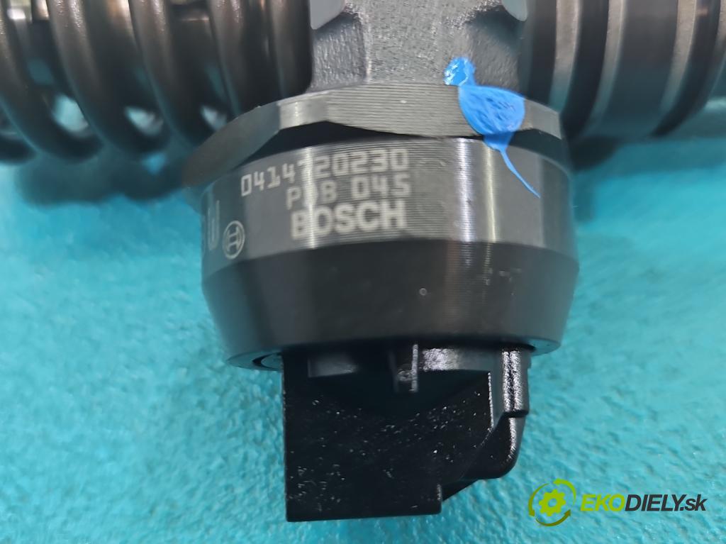 Skoda Superb I 2001-2008 1.9 tdi 116 HP manual 85 kW 1896 cm3 4- vstrekovacie čerpadlo 0414720230 (Vstrekovač paliva)