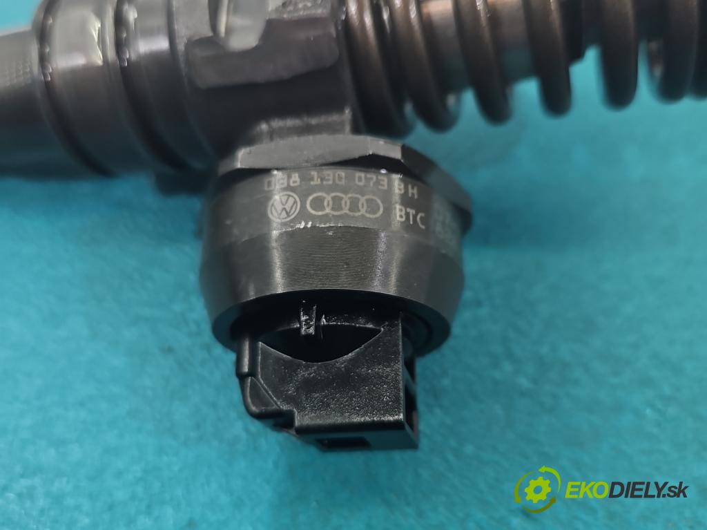 Skoda Superb I 2001-2008 1.9 tdi 116 HP manual 85 kW 1896 cm3 4- vstrekovacie čerpadlo 0414720230 (Vstrekovač paliva)