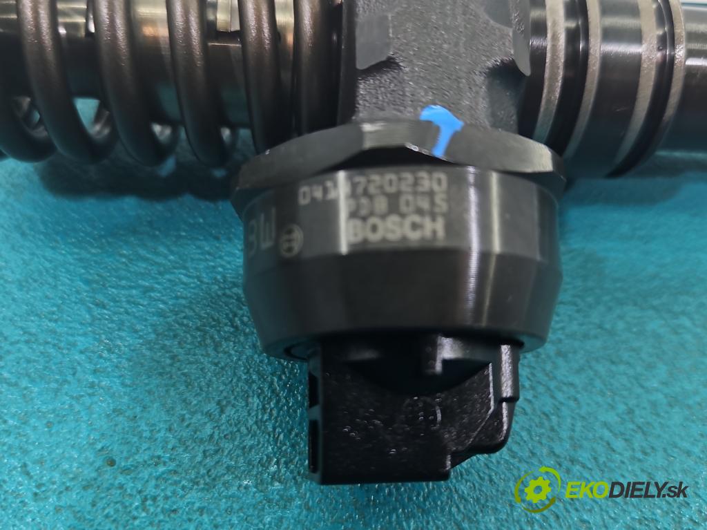 Skoda Superb I 2001-2008 1.9 tdi 116 HP manual 85 kW 1896 cm3 4- vstrekovacie čerpadlo 0414720230 (Vstrekovač paliva)