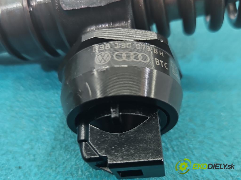 Skoda Superb I 2001-2008 1.9 tdi 116 HP manual 85 kW 1896 cm3 4- vstrekovacie čerpadlo 0414720230 (Vstrekovač paliva)