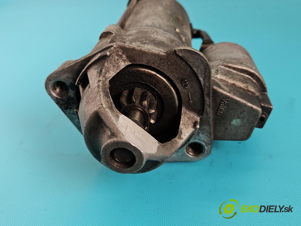 Skoda Superb I 2001-2008 1.9 tdi 116 hp manual 85 kW 1896 cm3 4- startér: 068911024E (Startér)