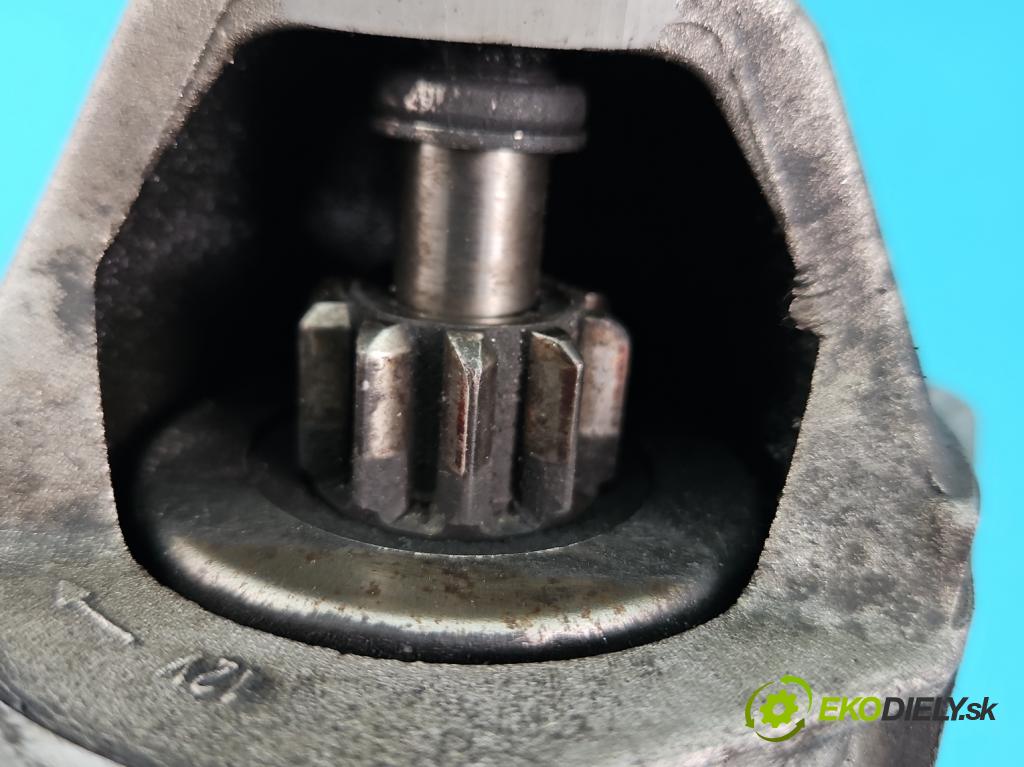 Skoda Superb I 2001-2008 1.9 tdi 116 hp manual 85 kW 1896 cm3 4- startér: 068911024E (Startér)