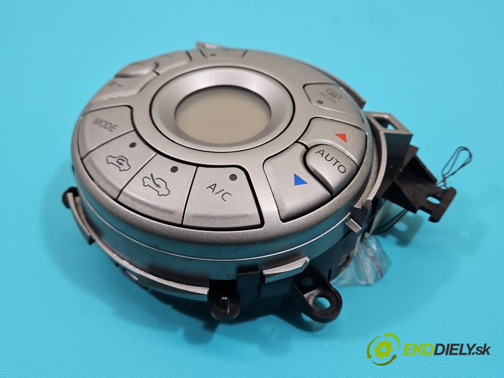 Nissan Micra K13 2010-2017 1.2 16v 80 HP manual 59 kW 1198 cm3 5- panel kúrenia 27510-1HH0C