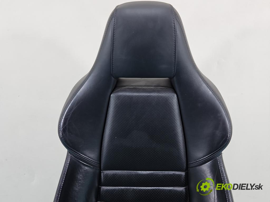 Porsche Panamera I 970 2009-2016 3.0 v6 420 hp automatic 309 kW 2997 cm3 5- Sedačka ľavý 97052120103 (Sedadlo)