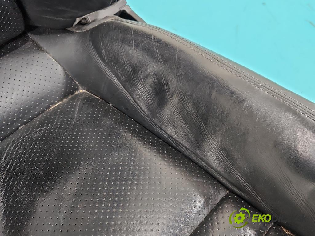 Porsche Panamera I 970 2009-2016 3.0 v6 420 hp automatic 309 kW 2997 cm3 5- Sedačka ľavý 97052120103 (Sedadlo)